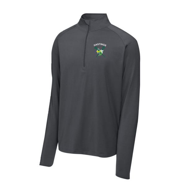 Hastings Lacrosse - Sport-Tek® Sport-Wick® Stretch 1/4-Zip Pullover