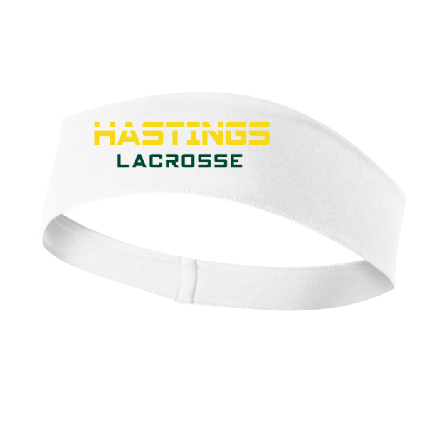Hastings Lacrosse - Sport-Tek® PosiCharge® Competitor™ Headband