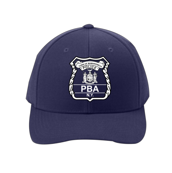 PBA - Sport-Tek® Yupoong® Curve Bill Snapback Cap