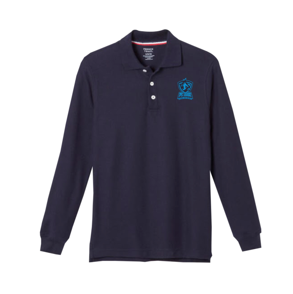 PS 188K - Long Sleeve Polo
