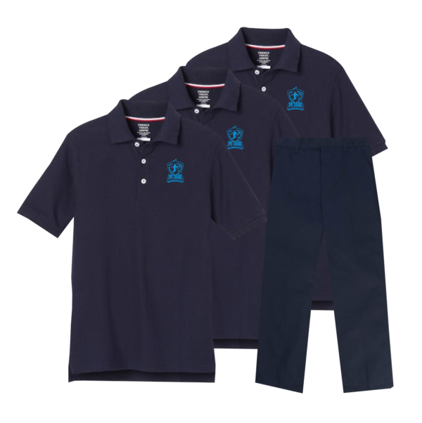 PS 188K - Short Sleeve Polo Pack
