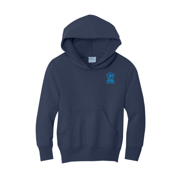 PS 188K - Pullover Hooded Sweatshirt