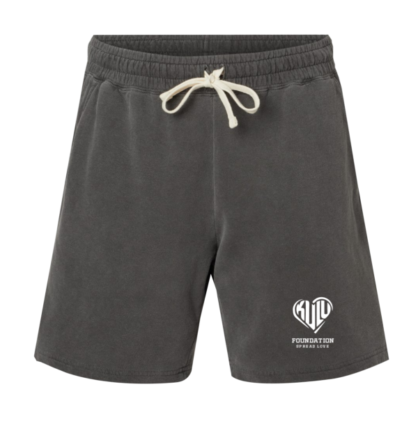 Kulu Foundation - Comfort Colors Lightweight Fleece Sweat Shorts