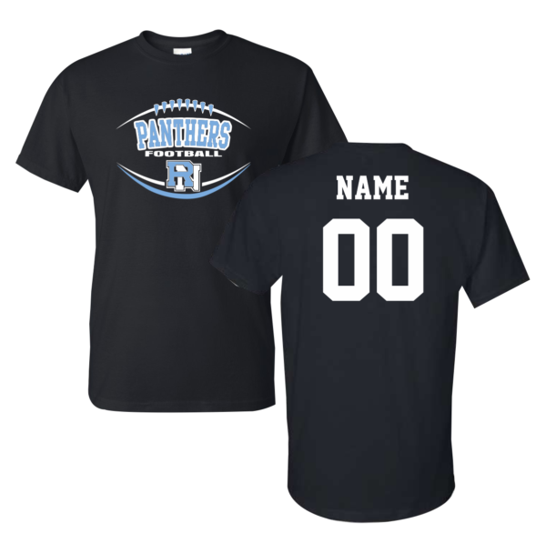 Rye Neck - Gildan® - DryBlend® T-Shirt