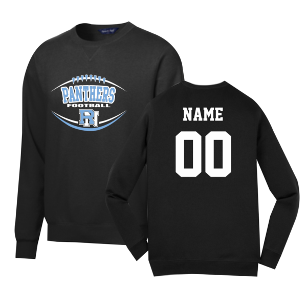 Rye Neck - Sport-Tek® Crewneck Sweatshirt