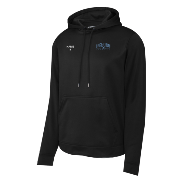Rye Neck - Sport-Tek® Fleece Hooded Pullover (embriodered)