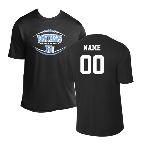 Rye Neck - Sport-Tek® PosiCharge® Competitor™ Tee