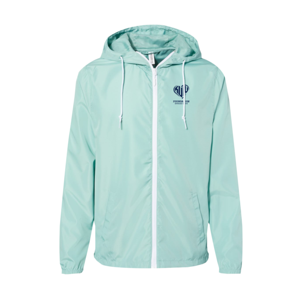 Kulu Foundation - Windbreaker Full-Zip Jacket