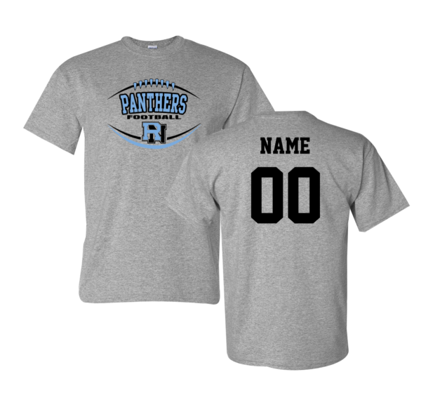 Rye Neck - Gildan® - DryBlend® T-Shirt