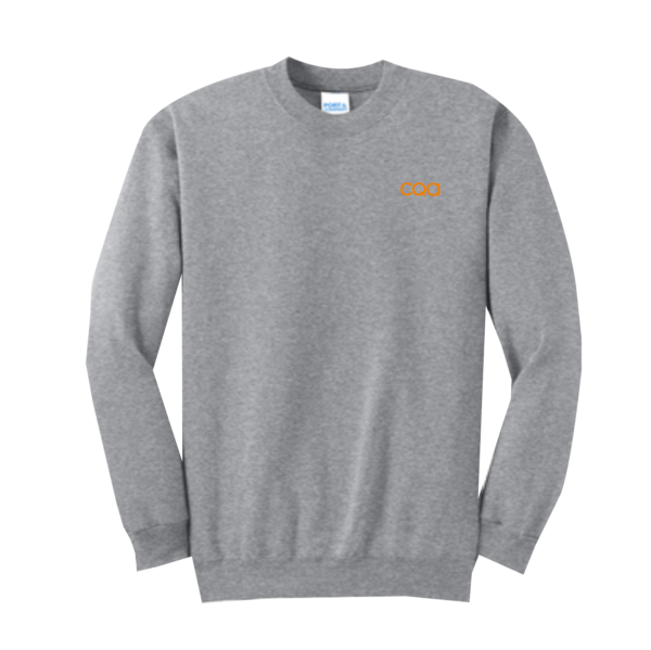 CQA I - Sudadera Gris