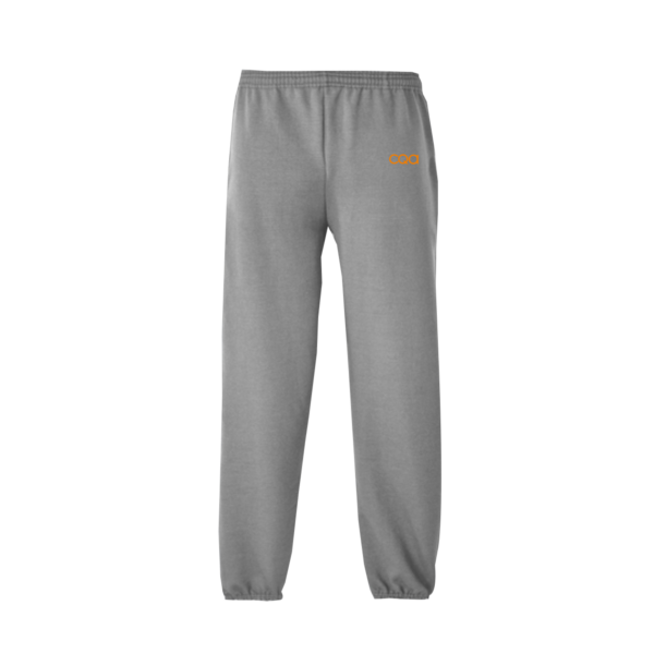 CQA I Middle - Gray Sweatpants