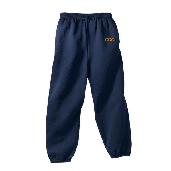 CQA I Elementary - Navy Sweatpants