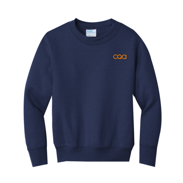 CQA II Elementary - Navy Sweatshirt