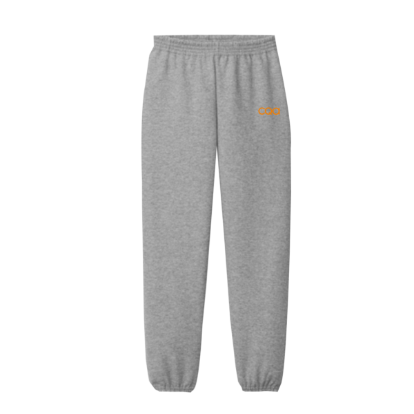 CQA I Intermedia - Pantalón deportivo para jóvenes (Gris)