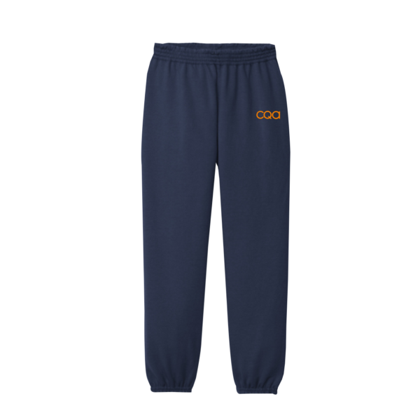 CQA I Primaria - Pantalón deportivo para jóvenes (azul marino)