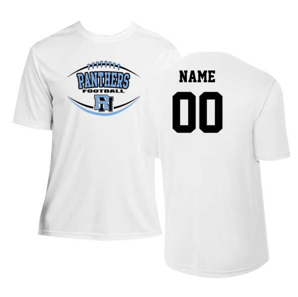 Rye Neck - Sport-Tek® PosiCharge® Competitor™ Tee