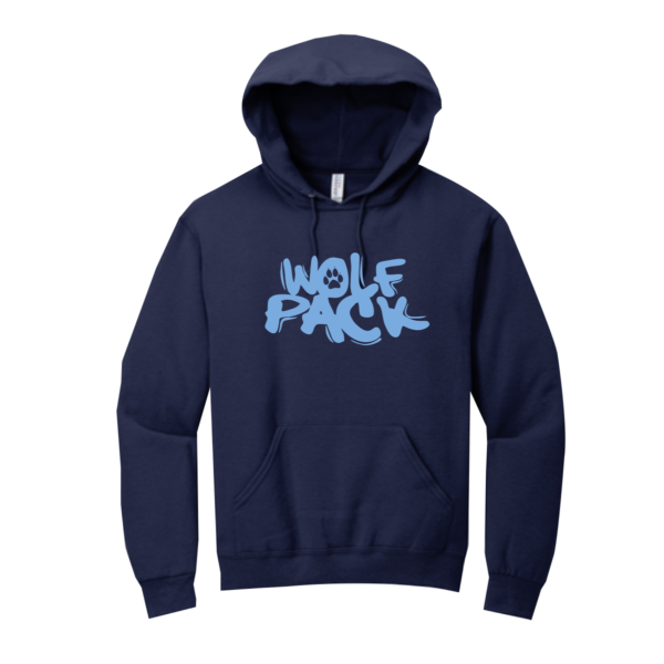 Wolfpack - Jerzees® - NuBlend® Hoodie