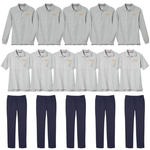 CQA I Elementary - Complete Uniform Pack