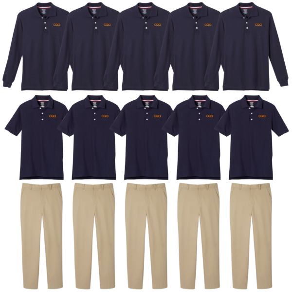 CQA II Elementary - Complete Uniform Pack