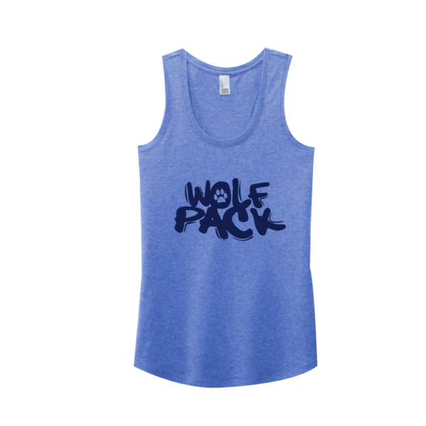 Wolfpack - District ® Women’s Racerback Tank