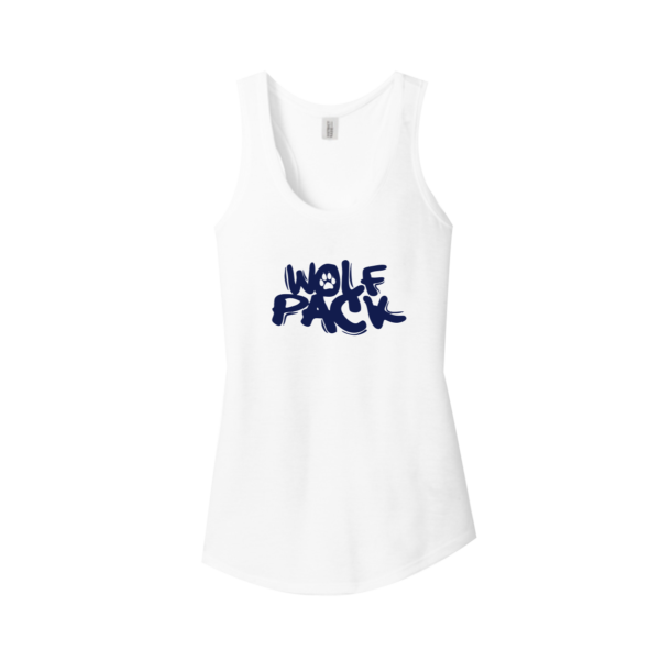 Wolfpack - District ® Women’s Racerback Tank