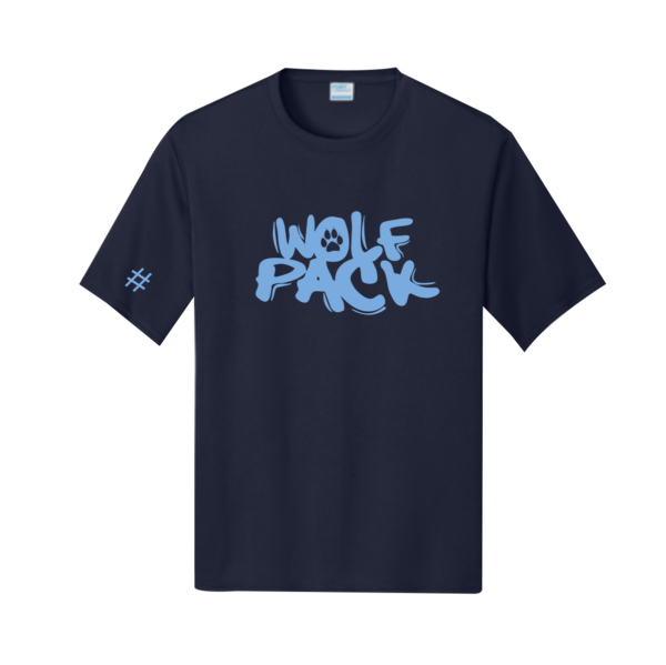 Wolfpack - Port & Company® Performance Tee