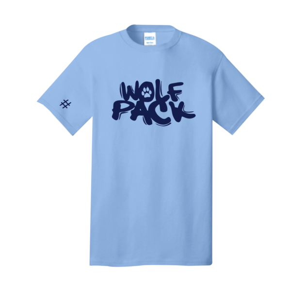 Wolfpack - Port & Company® Cotton Tee