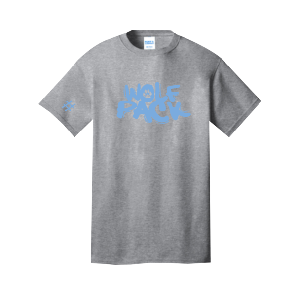 Wolfpack - Port & Company® Cotton Tee