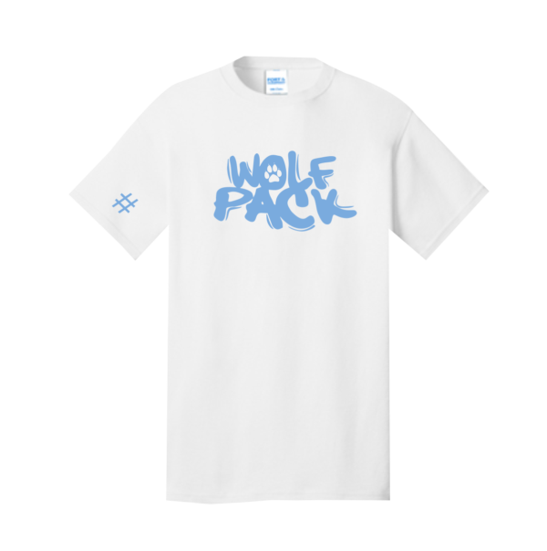 Wolfpack - Port & Company® Cotton Tee