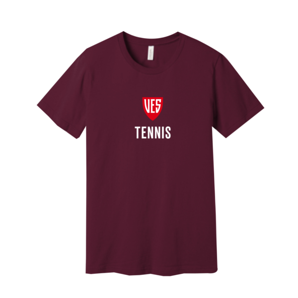 VES TENNIS - Short Sleeve Tee