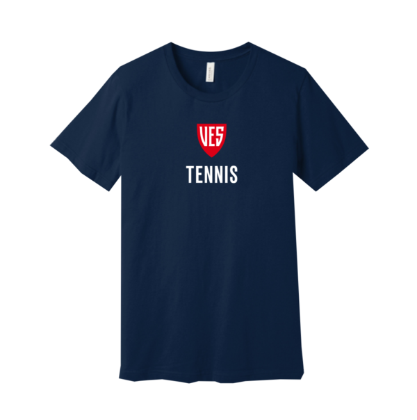 VES TENNIS - Short Sleeve Tee