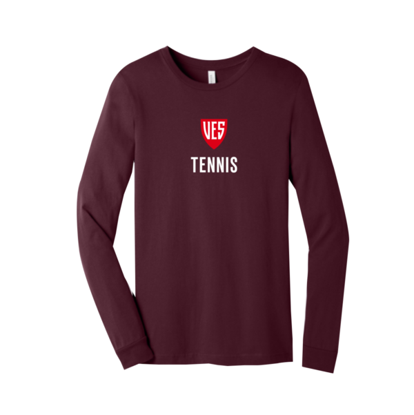 VES TENNIS - Long Sleeve Tee