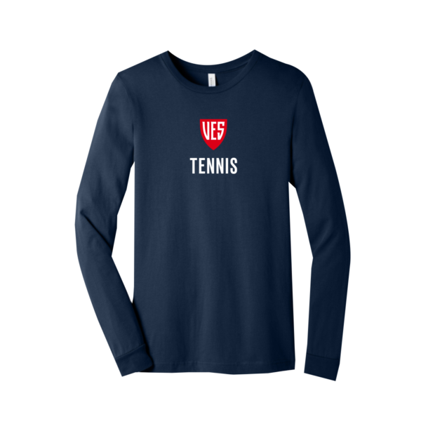 VES TENNIS - Long Sleeve Tee