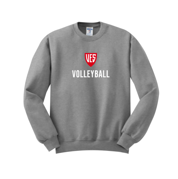 VIRGINIA EPISCOPAL VOLLEYBALL - Jerzees® - NuBlend® Crewneck Sweatshirt