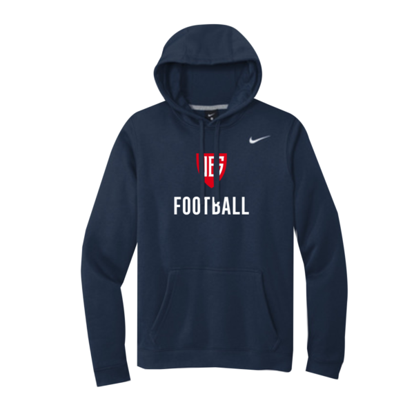 VIRGINIA EPISCOPAL FOOTBALL - Nike Club Fleece Pullover Hoodie