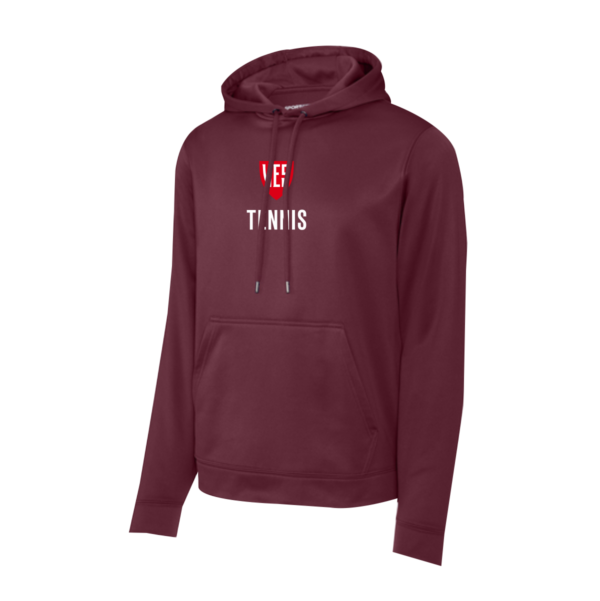 VES TENNIS - Fleece Hoodie