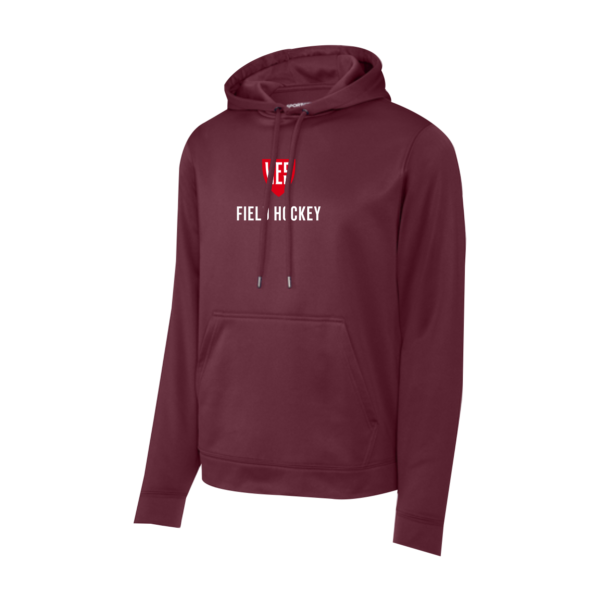 VIRGINIA EPISCOPAL FIELD HOCKEY - Sport-Tek® Fleece Hooded Pullover