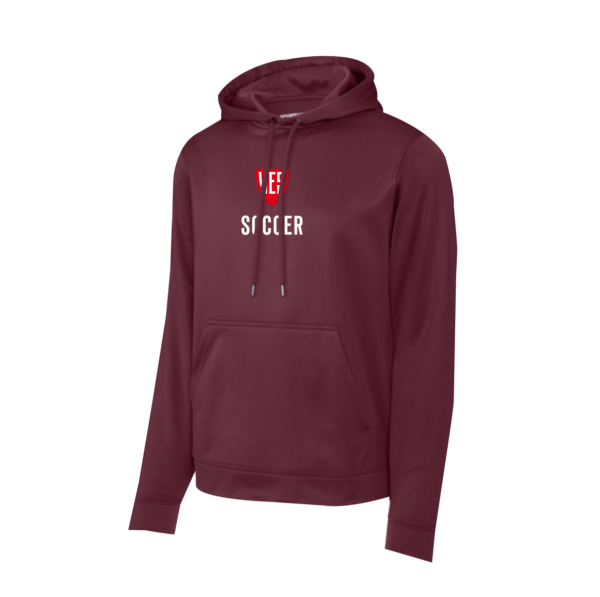 VES SOCCER - Fleece Hoodie