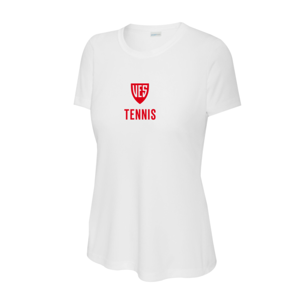 VIRGINIA EPISCOPAL TENNIS – Sport-Tek® Ladies Competitor™ Tee