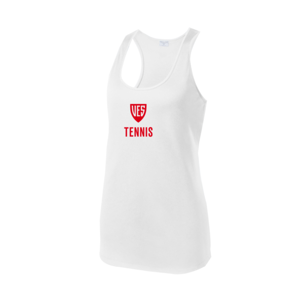 VIRGINIA EPISCOPAL TENNIS - Sport-Tek® Ladies Competitor™ Racerback Tank