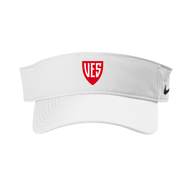 VIRGINIA EPISCOPAL TENNIS - Nike Dri-FIT Team Performance Visor