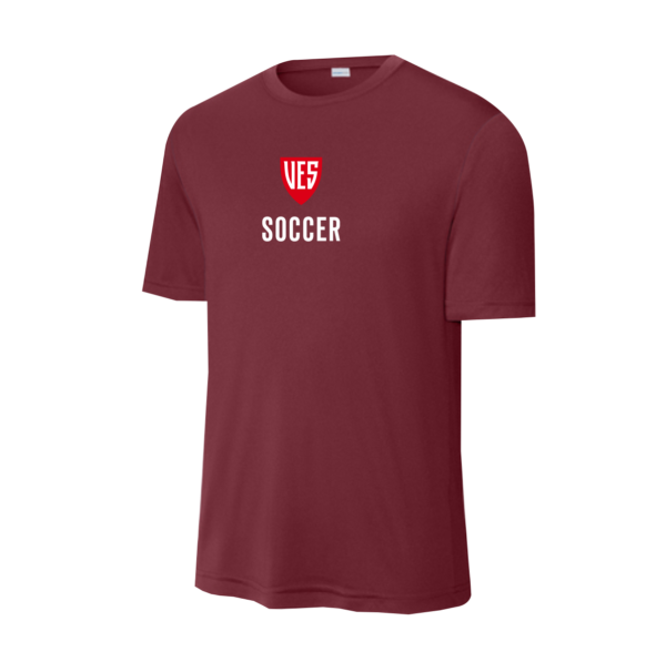 VES SOCCER - Sport-Tek® Competitor™ Tee