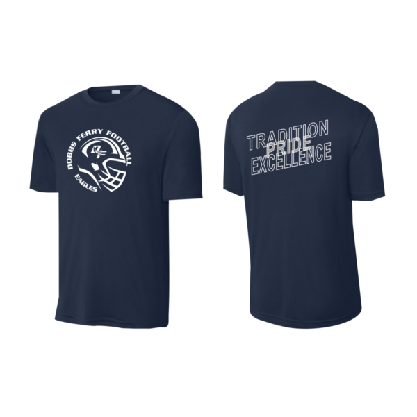 DF Football - Sport-Tek® Competitor™ Tee