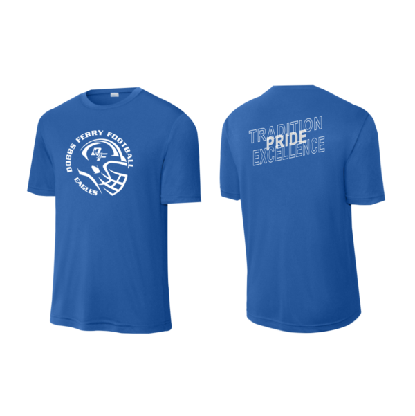 DF Football - Sport-Tek® Competitor™ Tee