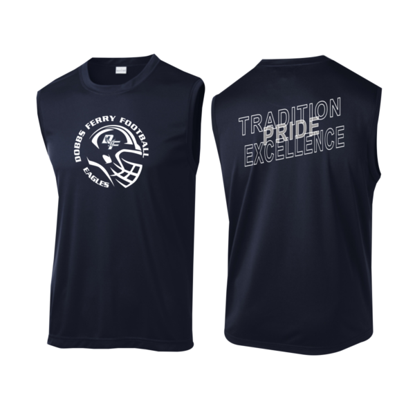 DF Football - Sport-Tek® Sleeveless Competitor™ Tee