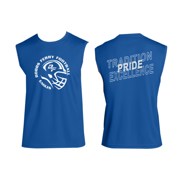 DF Football - Sport-Tek® Sleeveless Competitor™ Tee