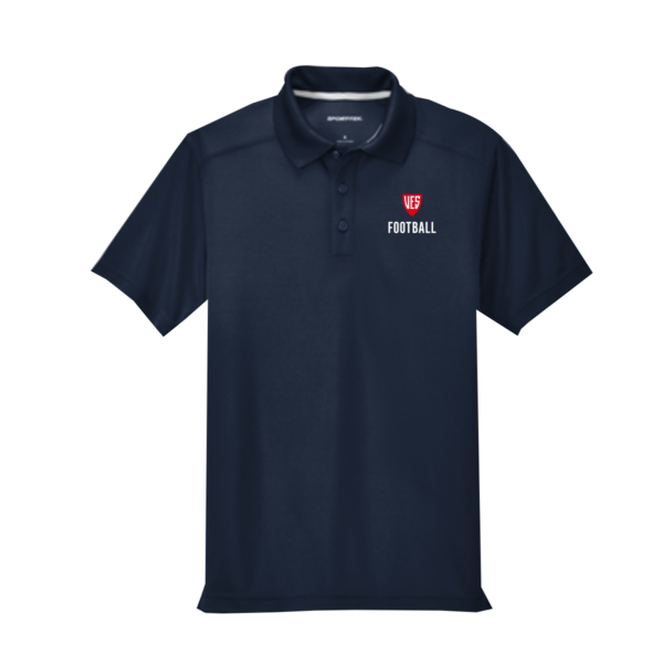 VIRGINIA EPISCOPAL FOOTBALL - Sport-Tek® Micro-Mesh Polo