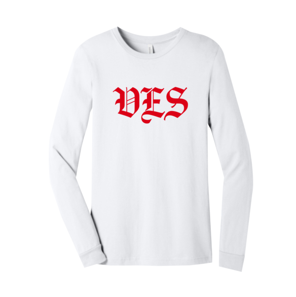 VIRGINIA EPISCOPAL COACHES - BELLA+CANVAS ® Jersey Long Sleeve Tee