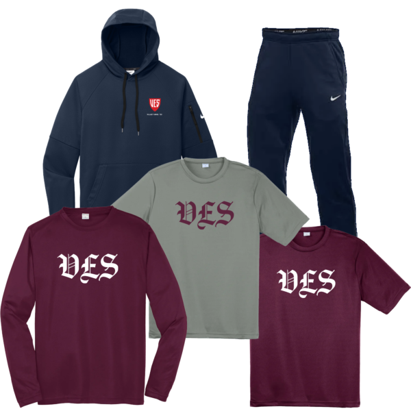 Coach's Pack - VIRGINIA EPISCOPAL ATHLETICS