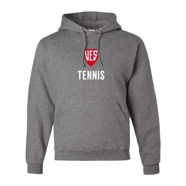 VIRGINIA EPISCOPAL TENNIS - Jerzees® - NuBlend® Hooded Sweatshirt